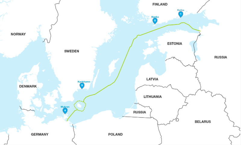 Nord Stream 2, Foto: Nord Stream 2