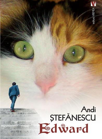 ”Edward” de Andi Stefanescu, Foto: editura Vremea