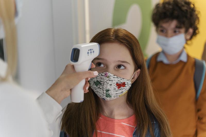 Coronavirus copii, Foto: Freepik