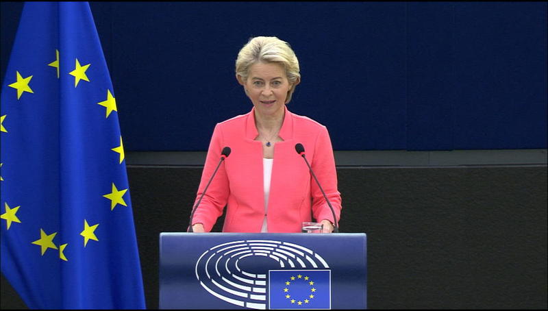 Ursula von der Leyen, Foto: Comisia Europeana