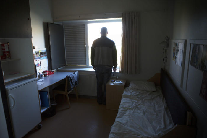 Inchisoare in Danemarca, Foto: kriminalforsorgen.dk