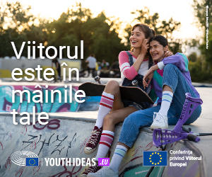 UE te invită să participi la consultările Parlamentului European cu tinerii, Foto: Parlamentul European