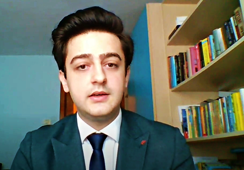 Vlad Prejvara, Foto: Hotnews