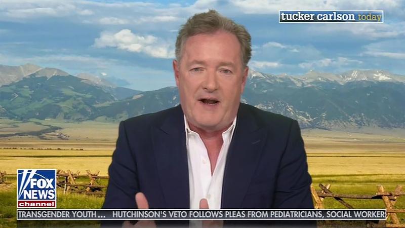 Piers Morgan, Foto: Fox News / BACKGRID / Backgrid UK / Profimedia