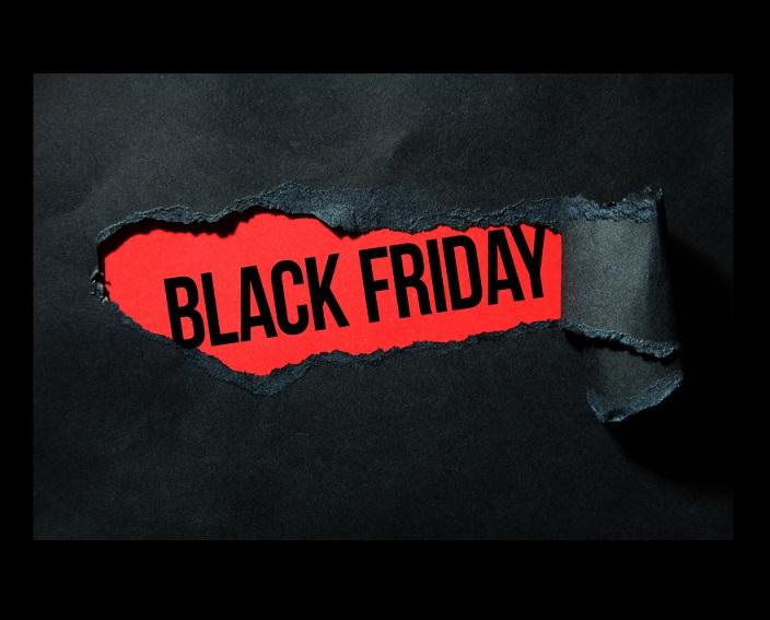 Black Friday, Foto: Dreamstime.com