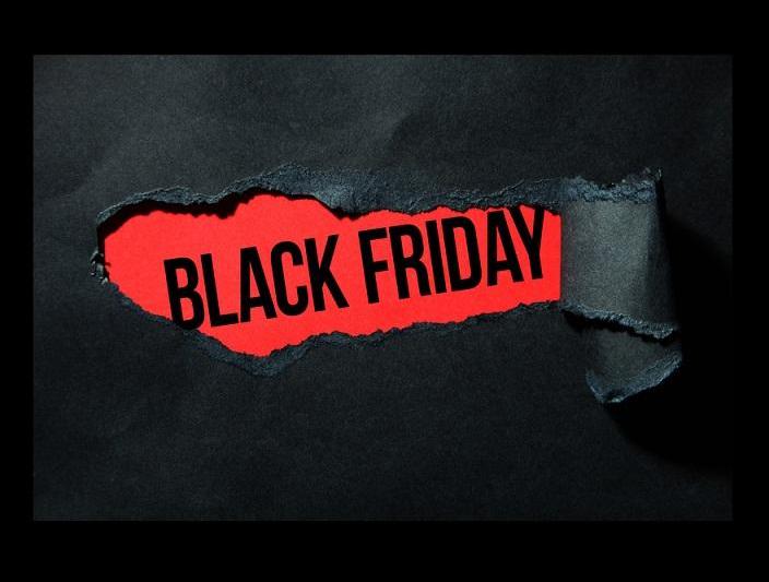 Black Friday, Foto: Dreamstime.com