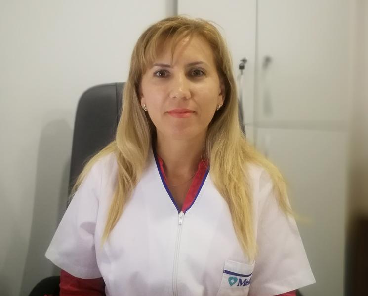 Dr. Snejana Samboteanu, Foto: Hotnews