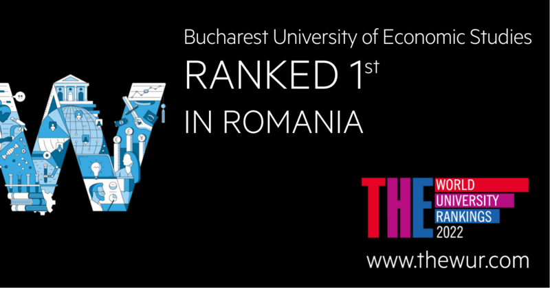 ASE Bucuresti top times higher education 2022, Foto: ASE