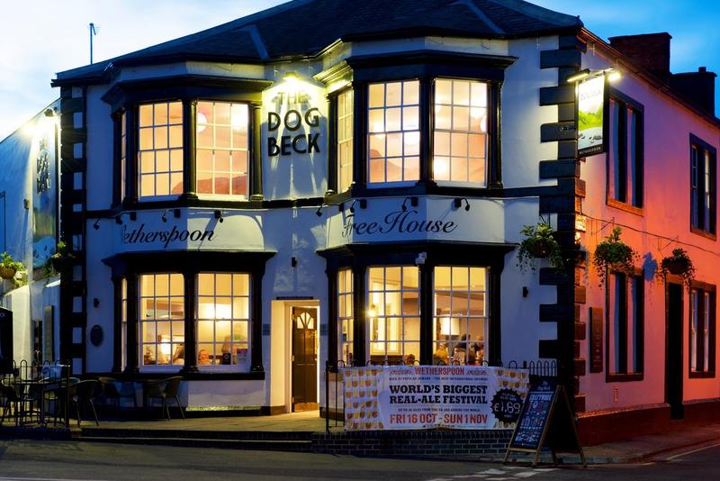 Un pub JD Wetherspoon, Foto: John Morrison / Alamy / Profimedia Images