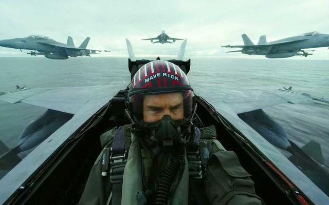 Top Gun: Maverick, Foto: Paramount