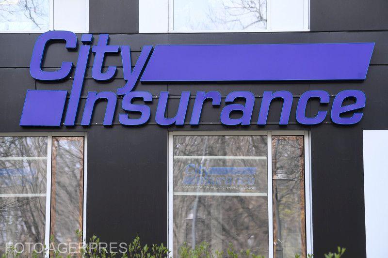 City Insurance, Foto: AGERPRES