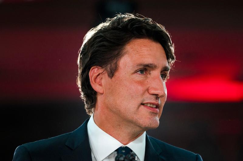 Justin Trudeau, Foto: Andrej Ivanov / AFP / Profimedia