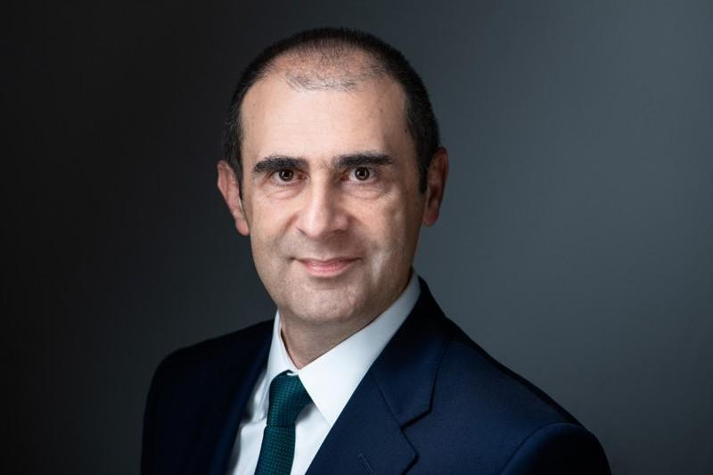 Mustafa Tiftikcioğlu, CEO Garanti BBVA România, Foto: Garanti BBVA România