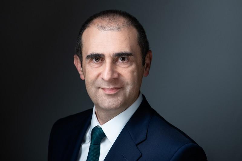 Mustafa Tiftikcioğlu, CEO Garanti BBVA România, Foto: Garanti BBVA România