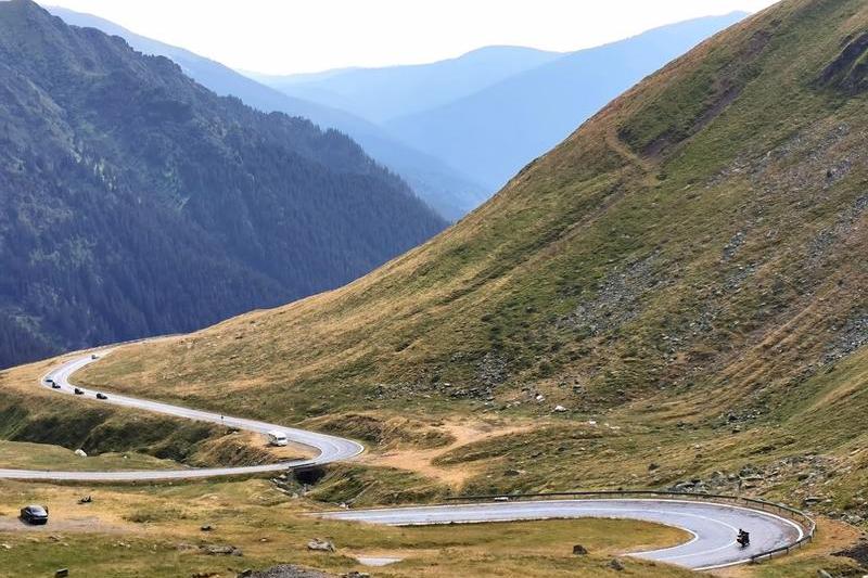 Transfagarasan, Foto: Adrian Ilincescu/ HotNews.ro