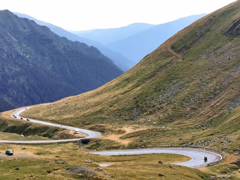 Transfagarasan, Foto: Adrian Ilincescu/ HotNews.ro
