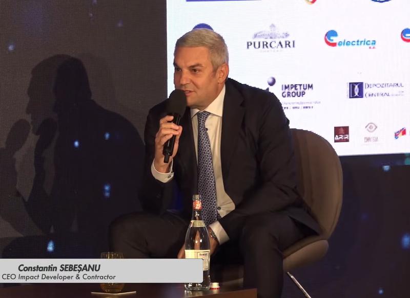 Constantin Sebesanu, Foto: YouTube