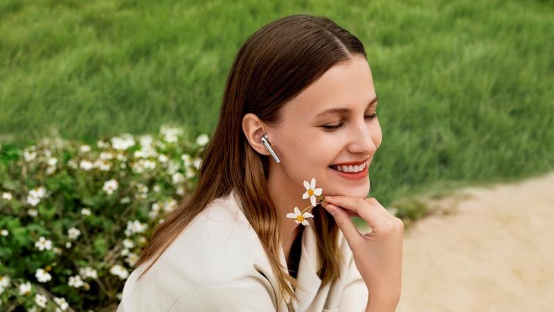 Noile căști HUAWEI FreeBuds 4 , Foto: Huawei Consumer BG