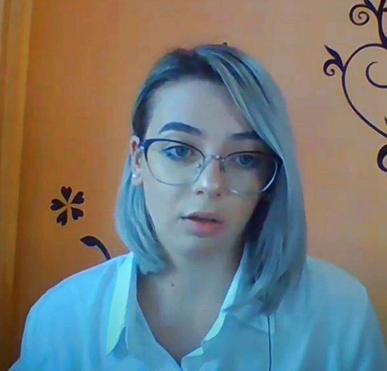 Cristina Baltag, Foto: Hotnews