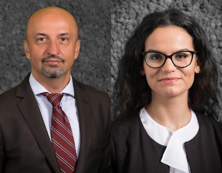 Dragoș Bogan, Bianca Iamandi , Foto: STOICA & Asociatii