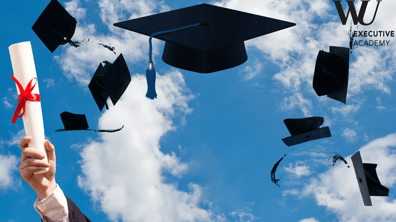 Last call pentru bursele de studiu în valoare de 200.000 de euro, oferite de WU Executive Academy, Foto: WU Executive Academy