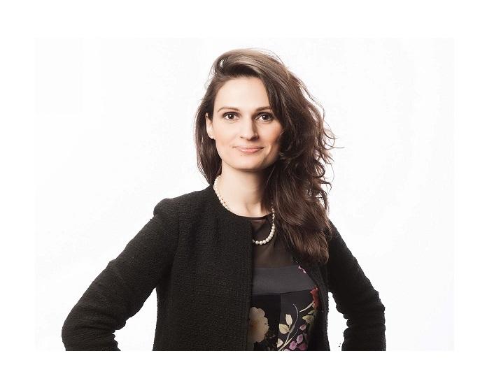 Alina Vandenberghe, Foto: Techsylvania.com