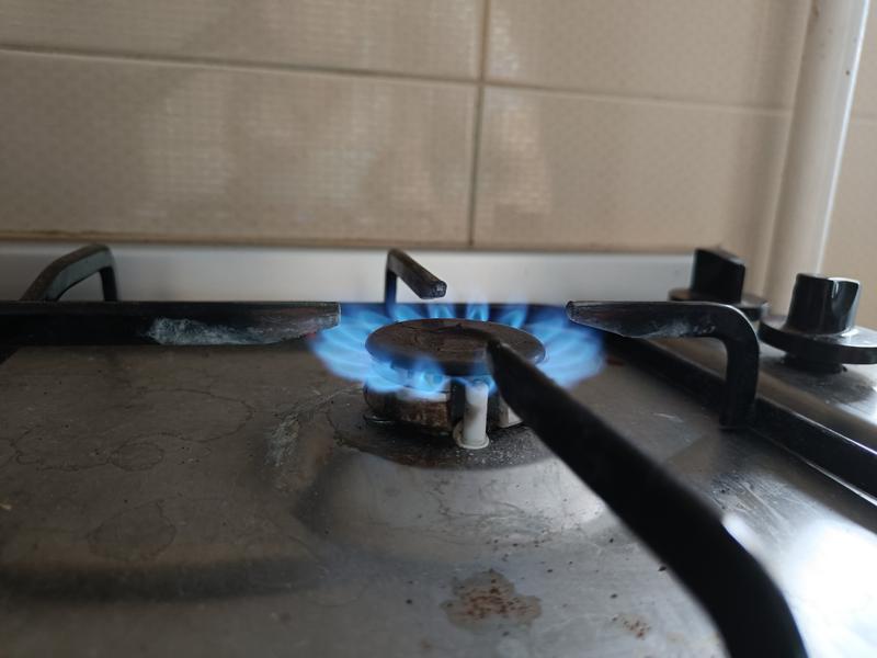 Aragaz - foc, Foto: Hotnews