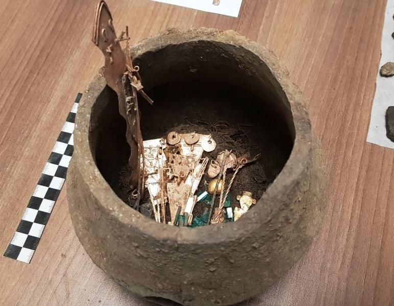 Vestigii muisca, Foto: Francisco Correa