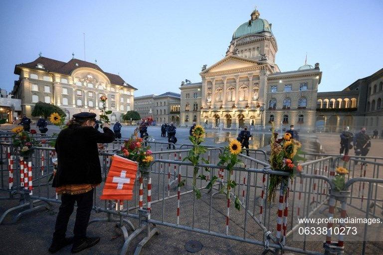 Imagine de la proteste, Foto: Profimedia Images