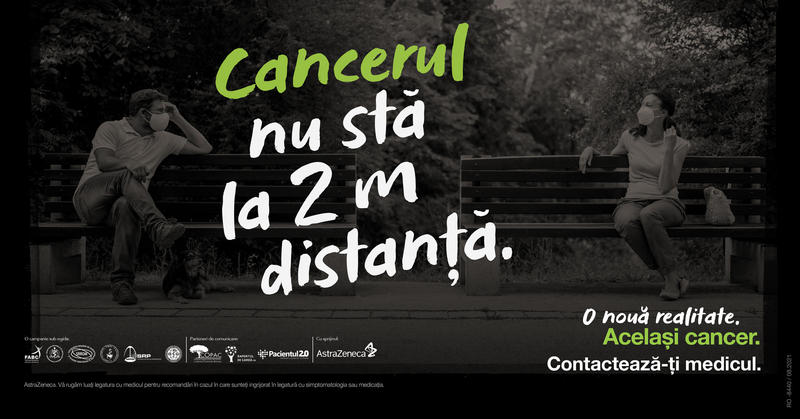 Statistici îngrijorătoare - pandemia a dat peste cap ratele de diagnosticare a cancerului, Foto: FABC