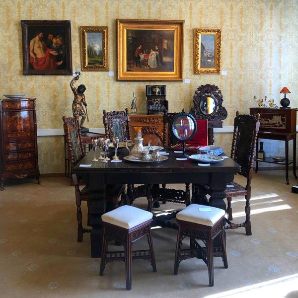 Expoziția Licitației de Design Interior, Foto: Artmark