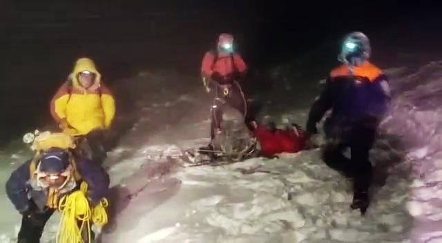 Tragedie pe Muntele Elbrus, Foto: - / Sputnik / Profimedia