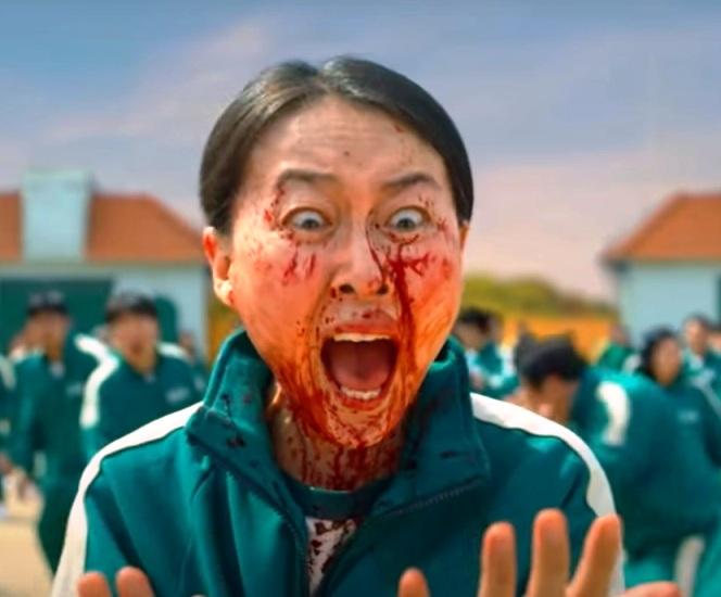 Squid Game, Foto: captura Netflix