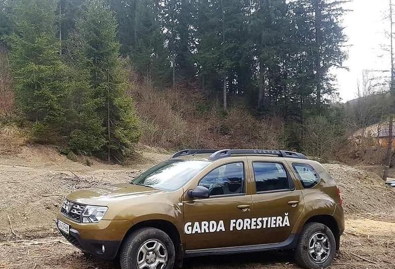 Garda Forestiera, Foto: Facebook/ Barna Tánczos