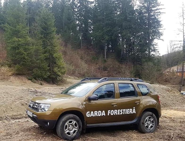 Garda Forestiera, Foto: Facebook/ Barna Tánczos