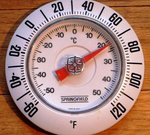 Termometru, Foto: Wikipedia