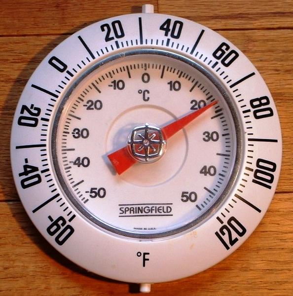 Termometru, Foto: Wikipedia