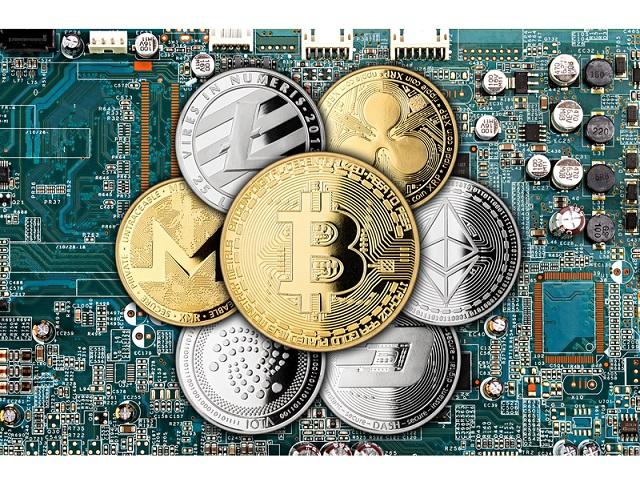 Bitcoin-ethereum-criptomonede, Foto: dreamstime.com