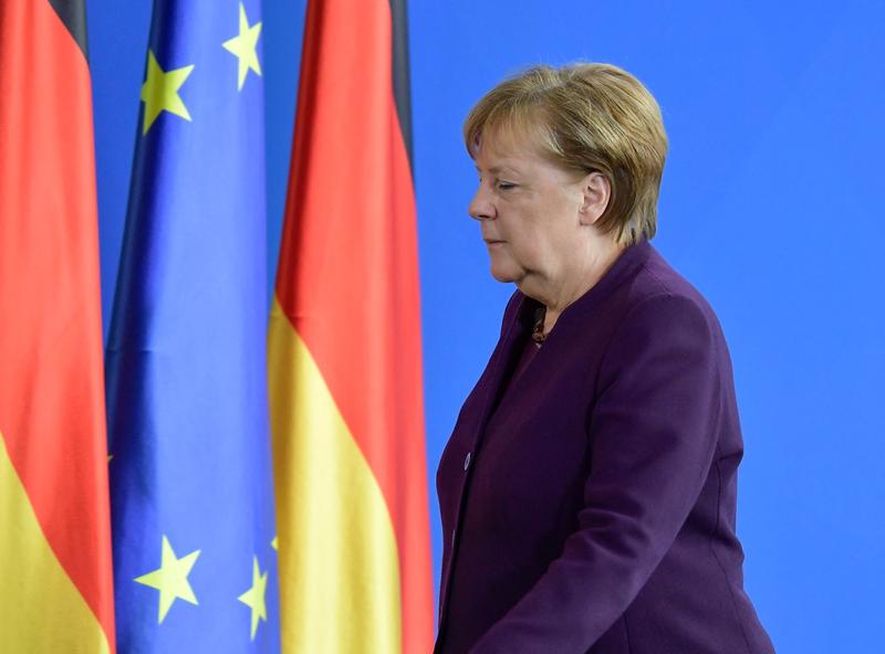 Alegeri in Germania pentru succesorul Angelei Merkel, Foto: Tobias SCHWARZ / AFP / Profimedia