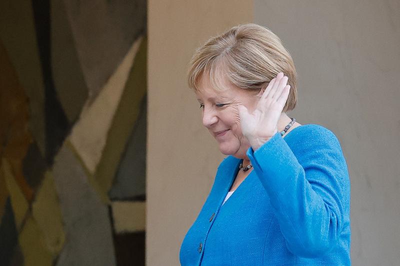 Angela Merkel, Foto: Ludovic MARIN / AFP / Profimedia