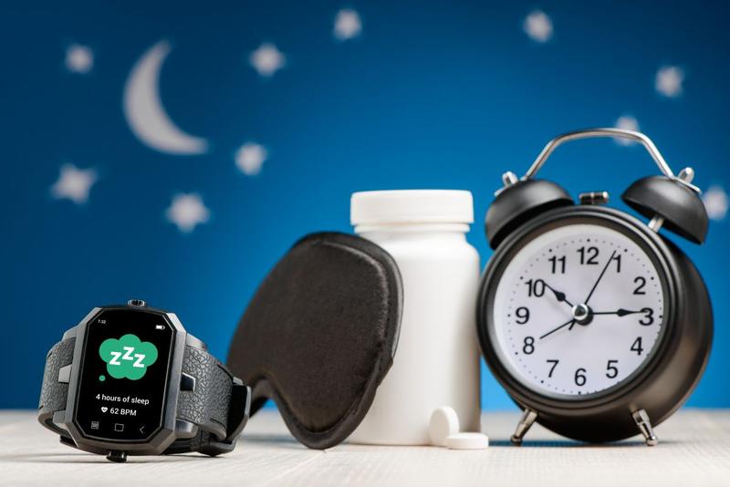 Monitorizarea somnului, Foto: Iurii Golub, Dreamstime.com