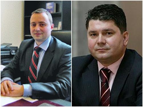 Cristian Pistol si Bogdan Pascu, Foto: Colaj foto