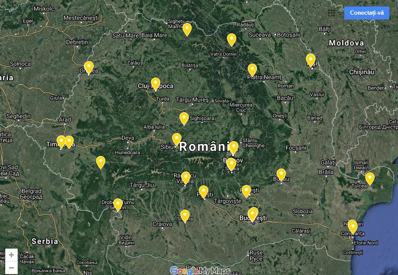 Restaurante premiate de Google, Foto: Google Maps