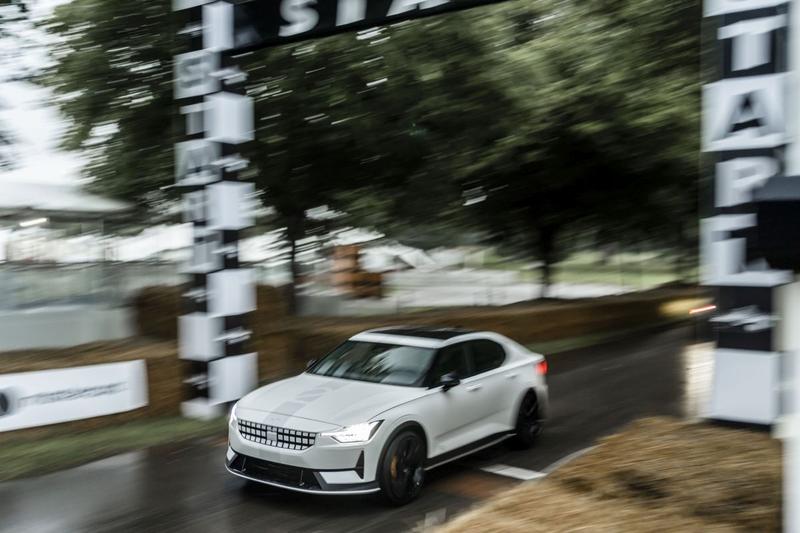 Polestar 2, Foto: Polestar