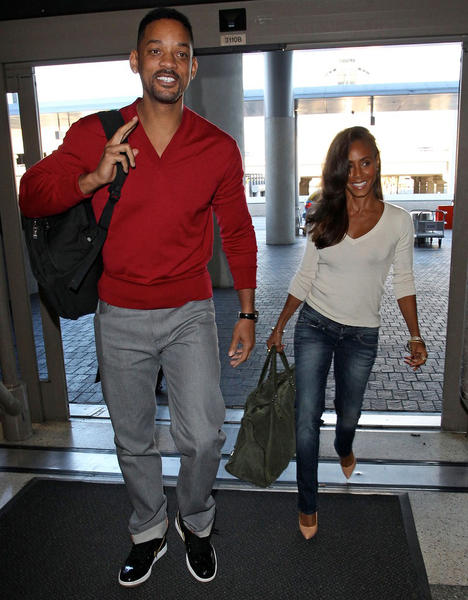 Will Smith si Jada Pinkett Smith, Foto: GVK / Bauer Griffin / Profimedia Images