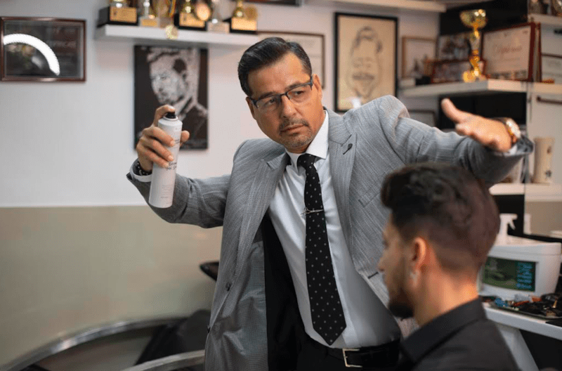 Ciprian Ungureanu - ambasador Stailer, Foto: Stailer