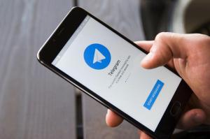 Telegram, Foto: Larichev89, Dreamstime.com