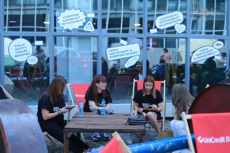 Slow Coffee Festival 2021, Foto: Hotnews