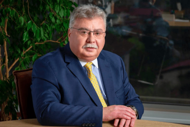 Niculae Bălan, președinte UNPIR pentru un nou mandat, Foto: UNPIR