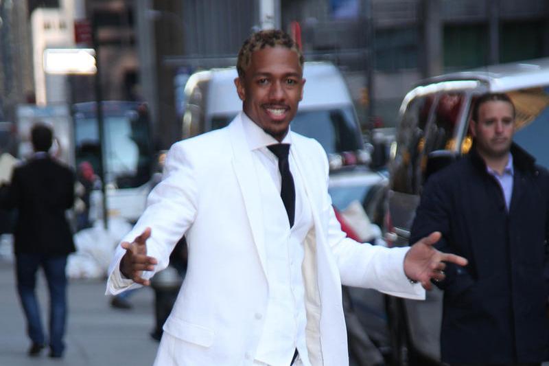 Nick Cannon, Foto: Sonia Moskowitz / Zuma Press / Profimedia Images